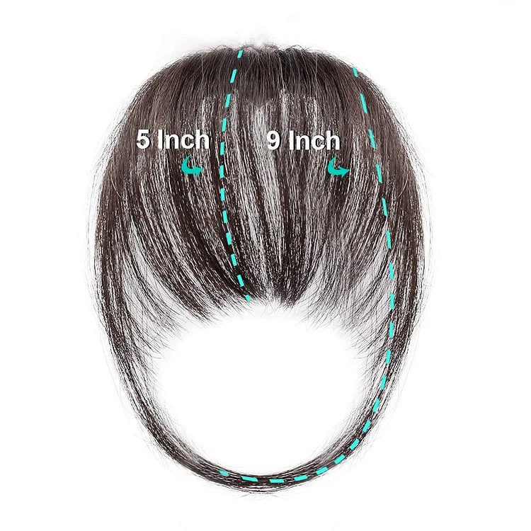 Clip-in lugg för en omedelbar transformerad look