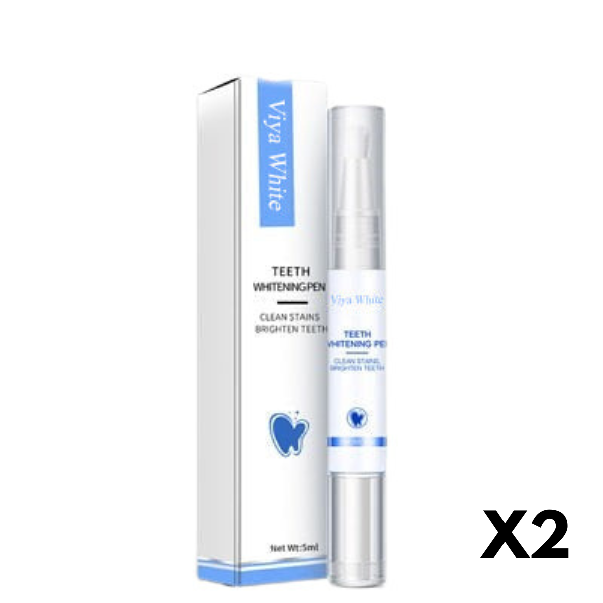 Szybkie wybielanie zębów dla olśniewającego uśmiechu