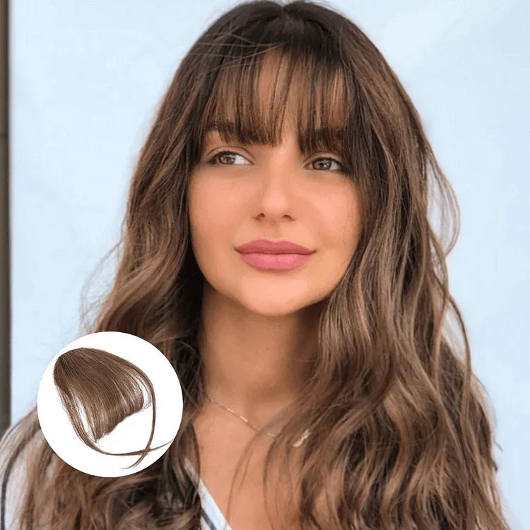 Clip-in lugg för en omedelbar transformerad look