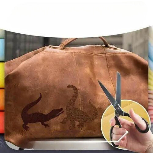 Αυτοκόλλητα μπαλώματα - Σετ επισκευής δερμάτινου