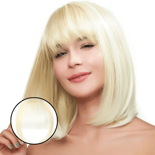 Clip-in lugg för en omedelbar transformerad look