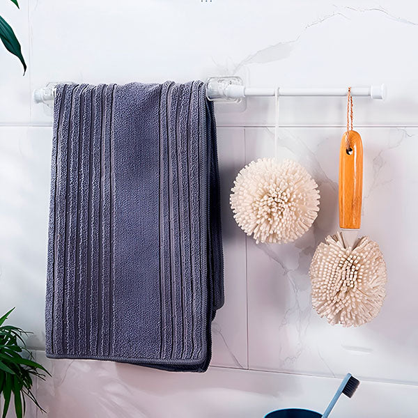 Πρακτικές γάντζοι για εύκολη και τακτοποιημένη αποθήκευση (x4)