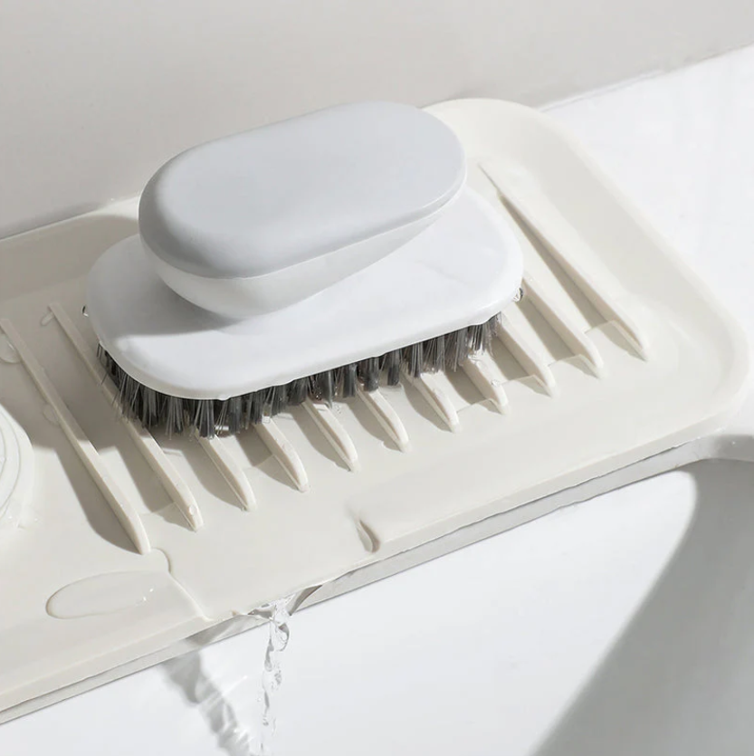 Tappetino di drenaggio in silicone: asciugatura rapida e sicura