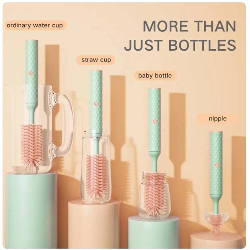 Ηλεκτρική βούρτσα σιλικόνης