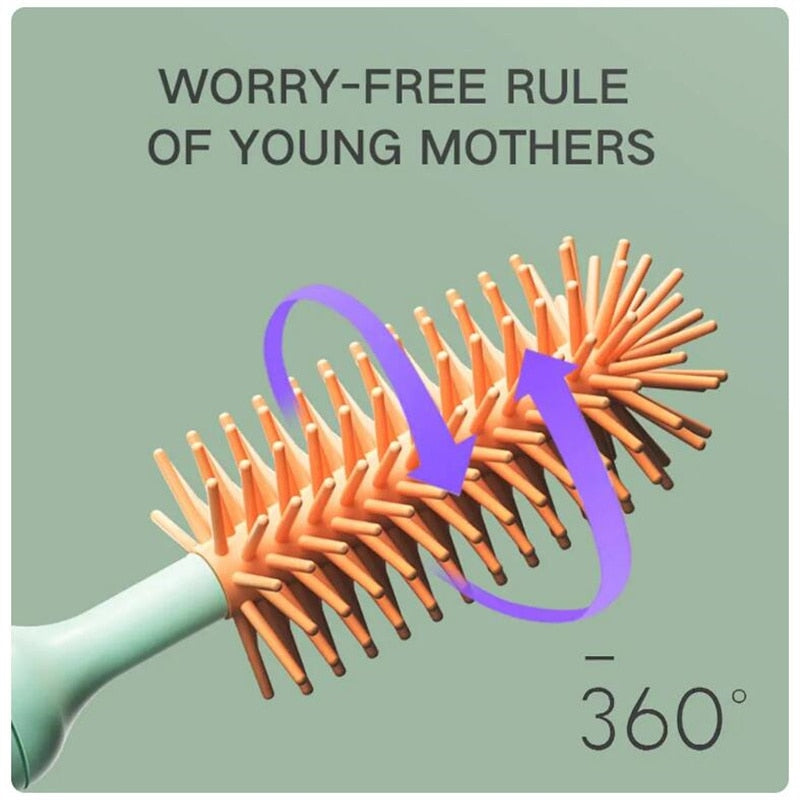 Ηλεκτρική βούρτσα σιλικόνης