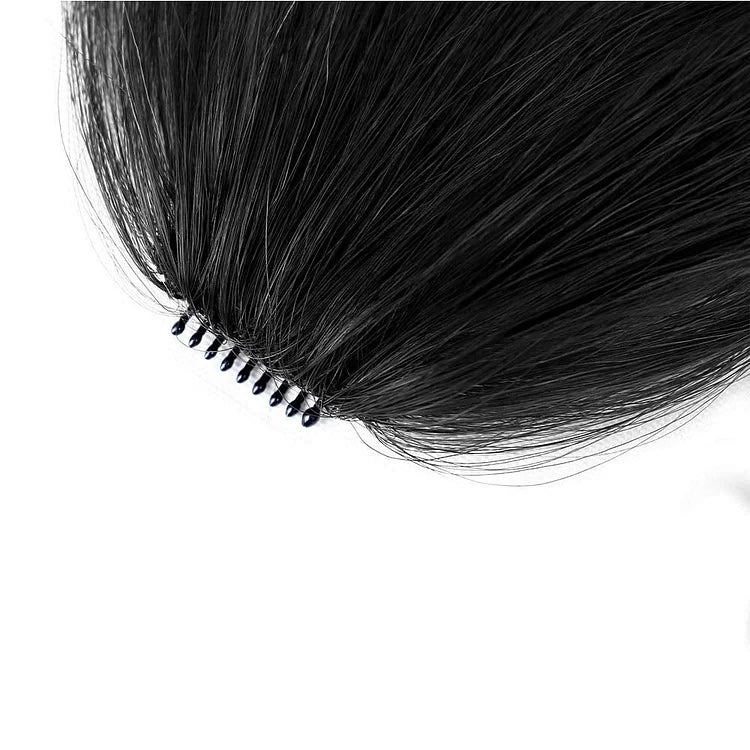 Clip-in lugg för en omedelbar transformerad look