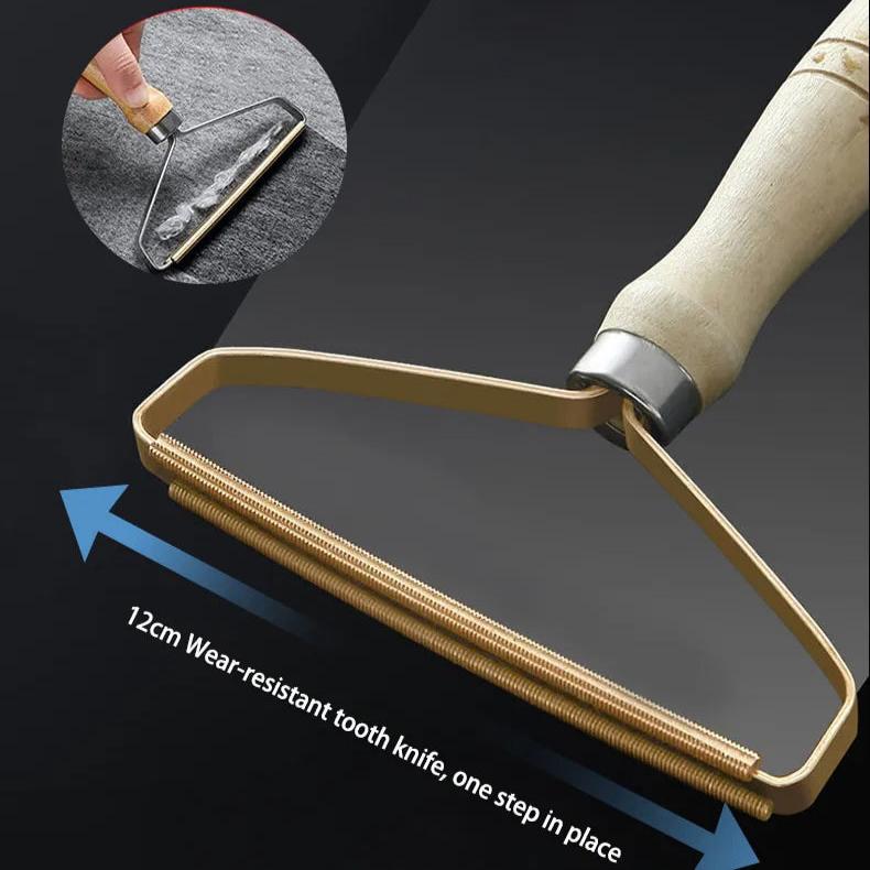 Elimina los pelos de animales en un solo paso