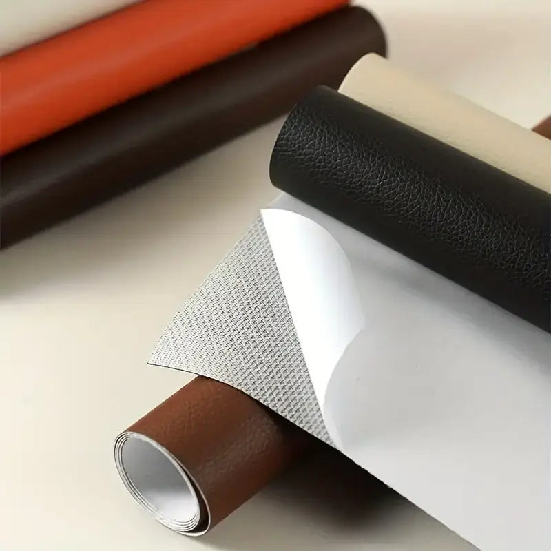 Αυτοκόλλητα μπαλώματα - Σετ επισκευής δερμάτινου