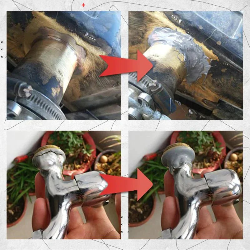 SuperGlue Reperationslim til almindelig brug