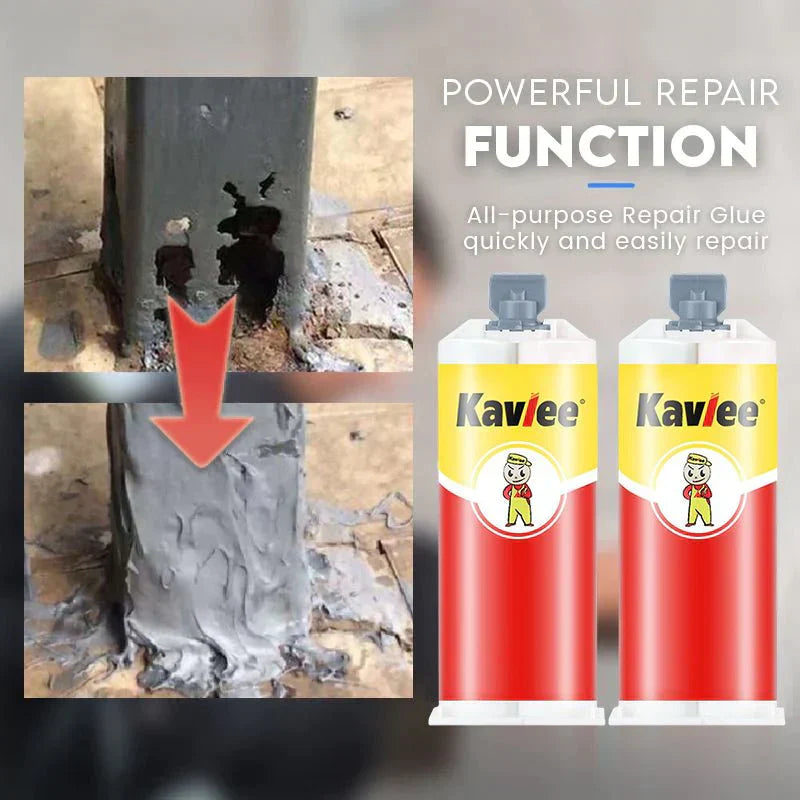 SuperGlue Reperationslim til almindelig brug