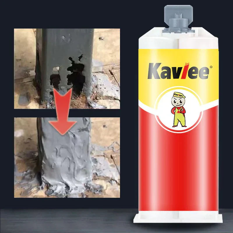 SuperGlue Reperationslim til almindelig brug