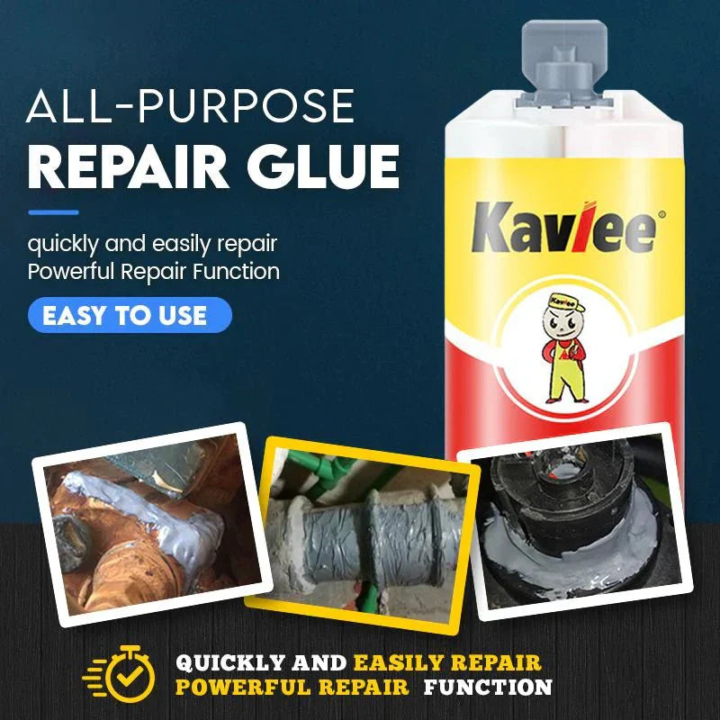SuperGlue Reperationslim til almindelig brug