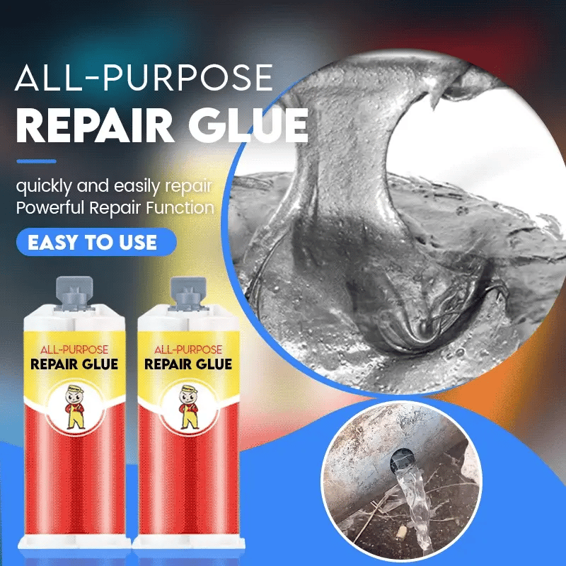 SuperGlue Reperationslim til almindelig brug