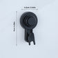 Suction cup hooks - Strong attachment without drilling 