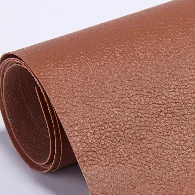 Self-adhesive patches - Leather repair kit 